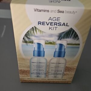 Age Reversal Kit - Blue and White